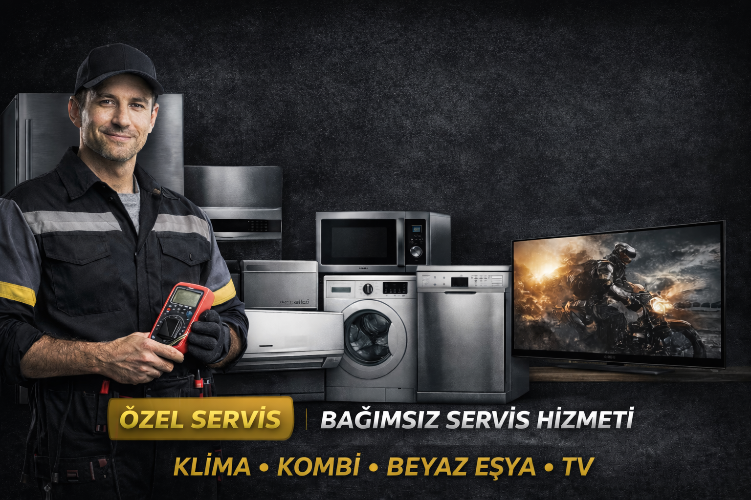  Yeşilhisar Airfel Servisi
